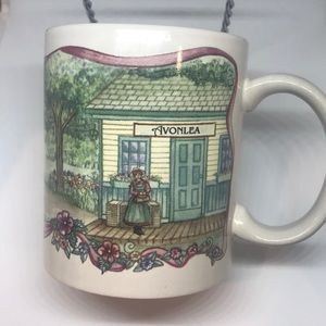 Anne of Green Gables Mug, Avonlea Tradtions,Canada